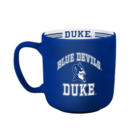Logo Brands Duke 15oz Stripe Mug 130-C15SM